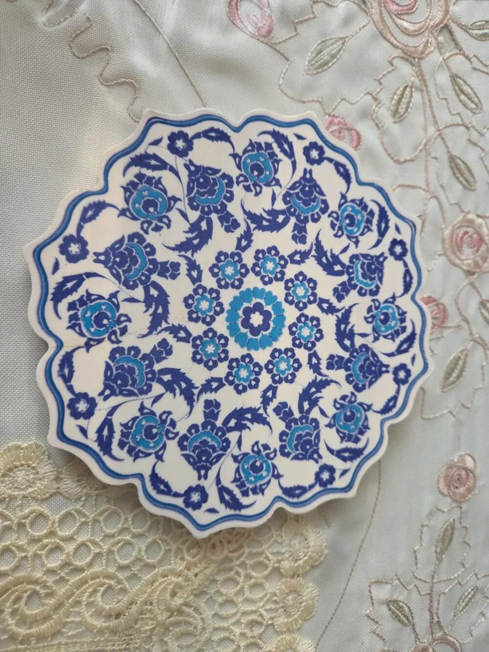 Yetik Sanat Trivet